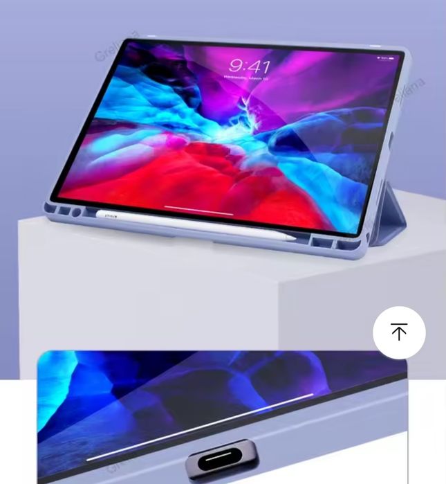 Capas para Tablet Samsung Tab A11 + / A11 plus - NOVA