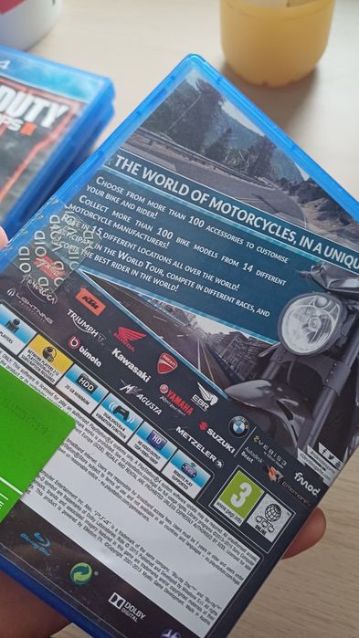Ride Ps4 Gra PlayStation