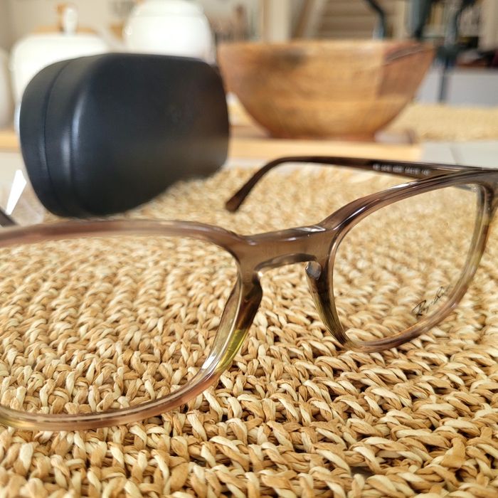 Nowe oprawki korekcyjne Ray-Ban M 54 brązowe
