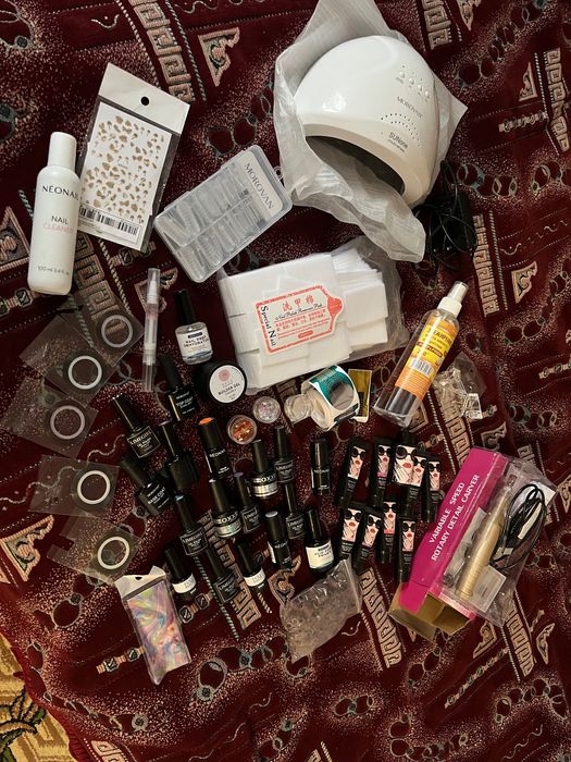 Стартовий набір для манікюру