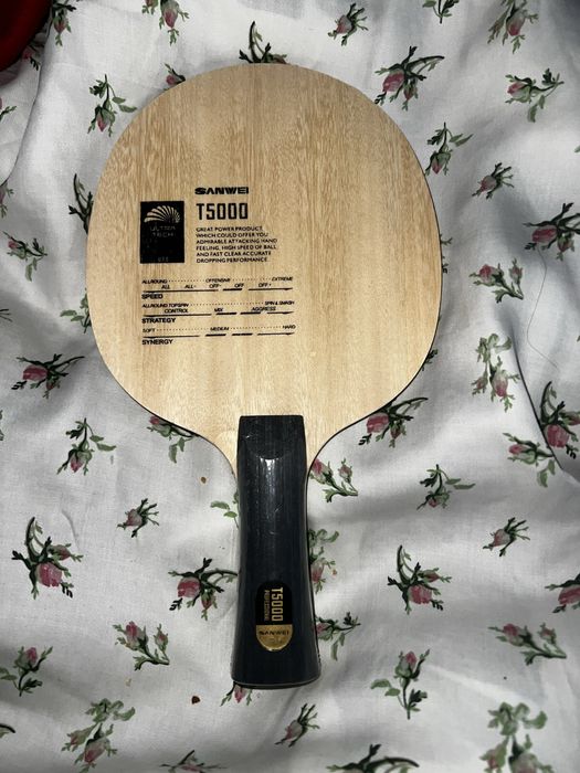SANWEI T5000 rakietka do tenisa stołowego