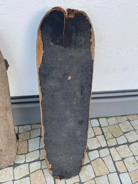 Conjunto de 2 skates