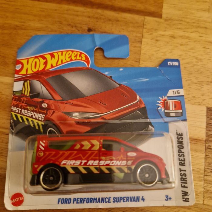 Hotwheels Treasure Hunt