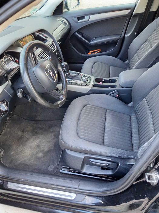 Audi A4 B8 2.0tdi-143km-2009r.