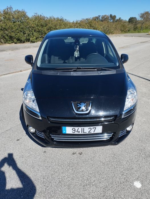 Peugeot 5008 1.6hdi