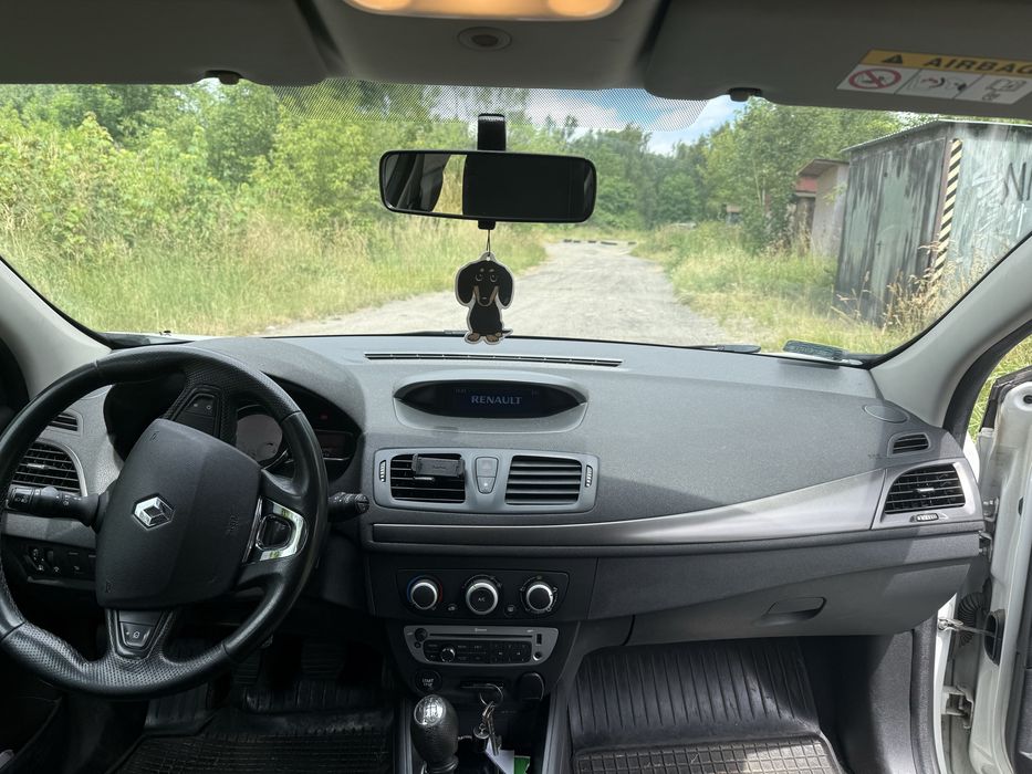 renault megane III 3  1.5dci 2015