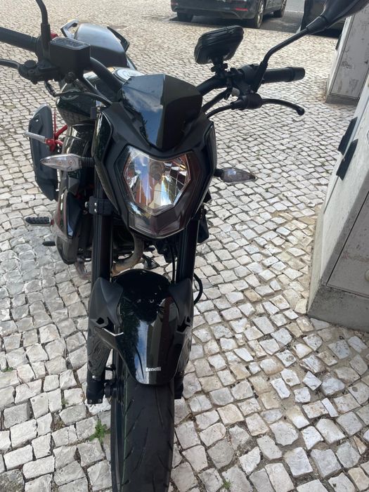 Mota benelli 2023