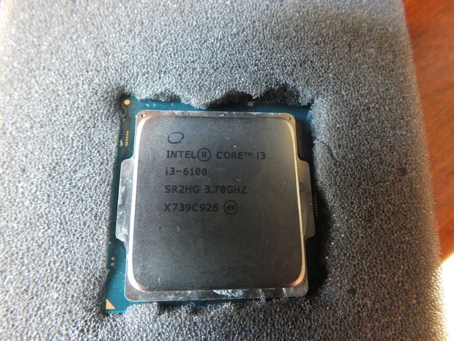 Intel Core i3-6100 Processor64584392716931121