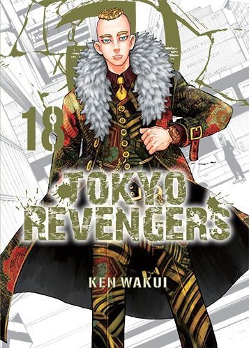 Tokyo Revengers. Tom 18 Waneko