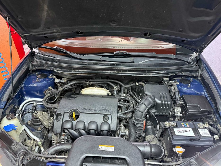Hyundai Elantra HD 2011