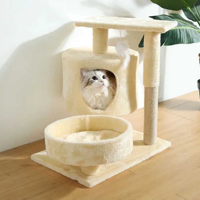 ⁉️ Ігрові комплекси для котиків ⁉️