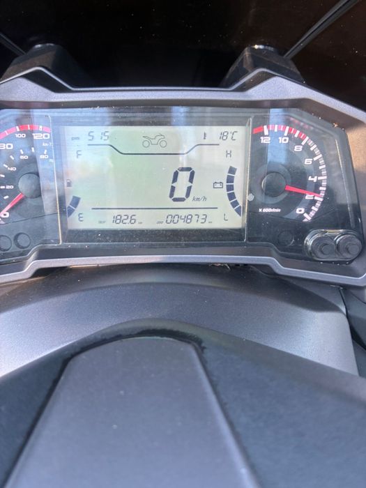 Keeway Vieste 125 | 10/2023 | 4.873 km | Excelente estado