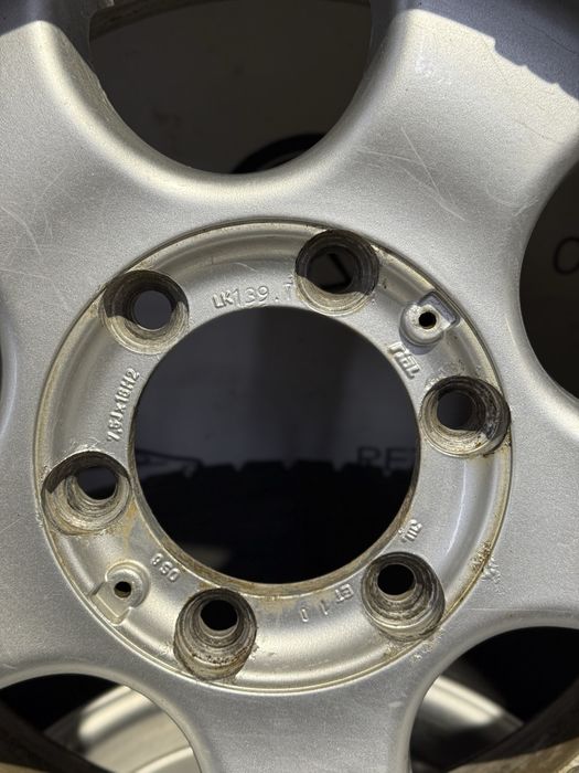 Колеса в зборі 275/70 R16 Bridgestone (зима),диски 6х139.7 R16 Toyota
