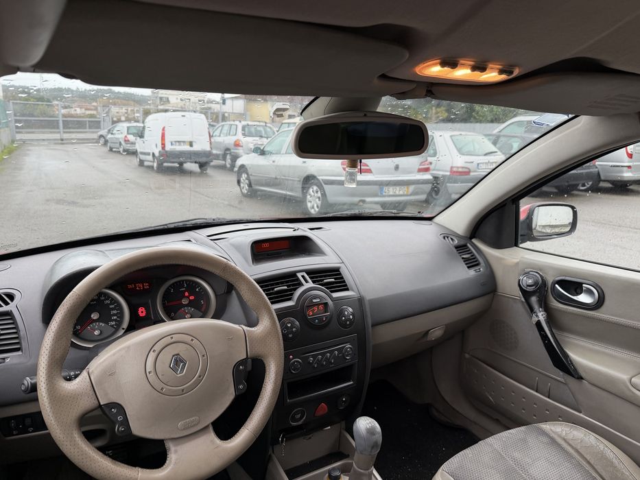 Renault megane breack 1.5dci