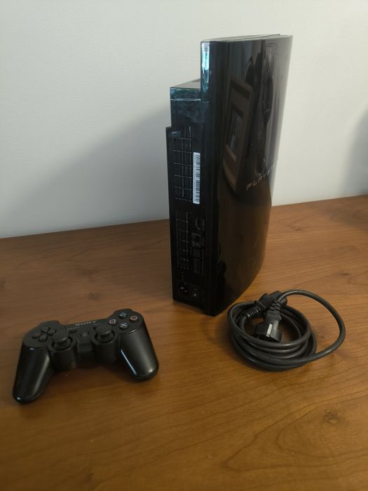 Playstation 3 retrocompatível