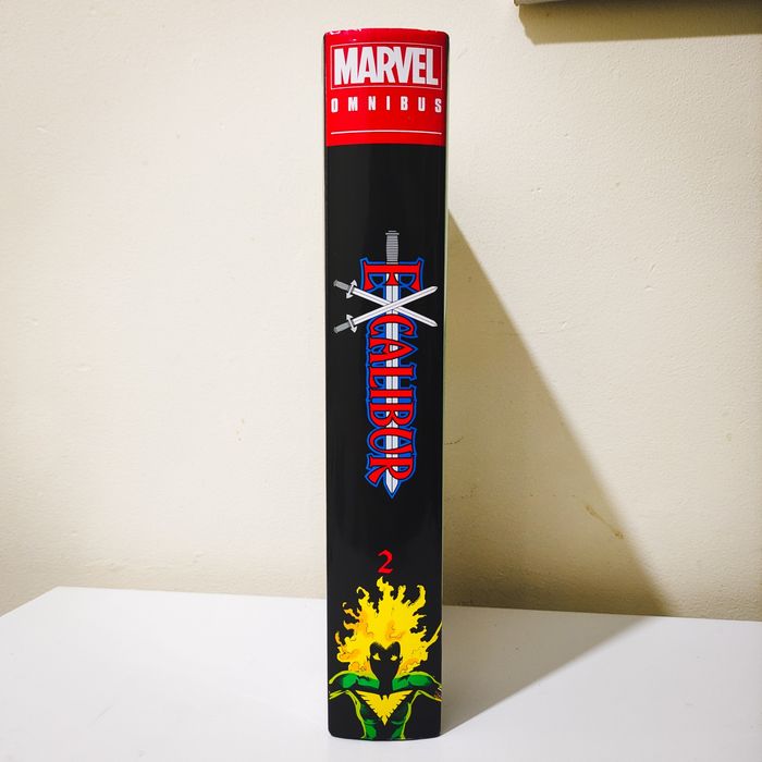 Excalibur Omnibus vol.2