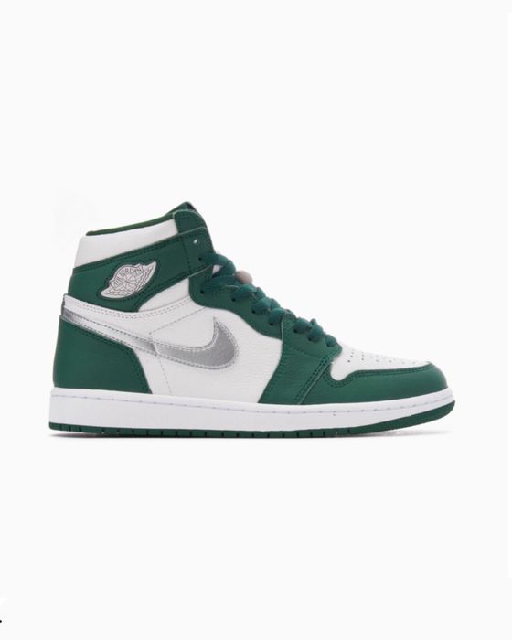 Air jordan 1 high gorge green