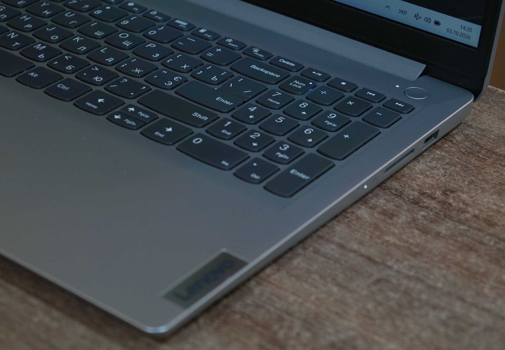 ГАРАНТІЯ Lenovo (FullHD/Celeron N4500/RAM 8ГБ DDR4/SSD 512ГБ)TVOYO