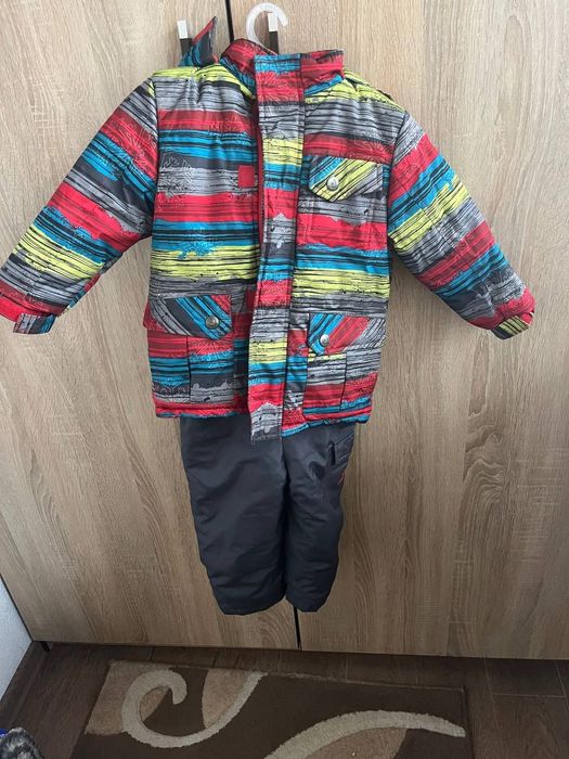 Зимовий комбінезон зріст 86-92см