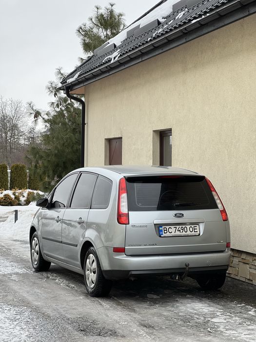 Ford Focus C-Max 1.6 TDCi в Чудовому стані !