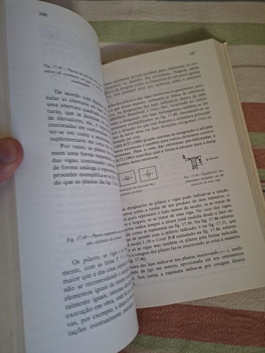 Desenho Técnico de Luis Veiga da Cunha