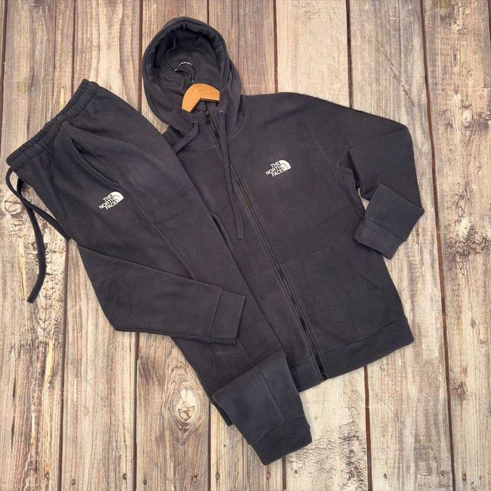 Спортивний чоловічий костюм (фліс) The North Face
