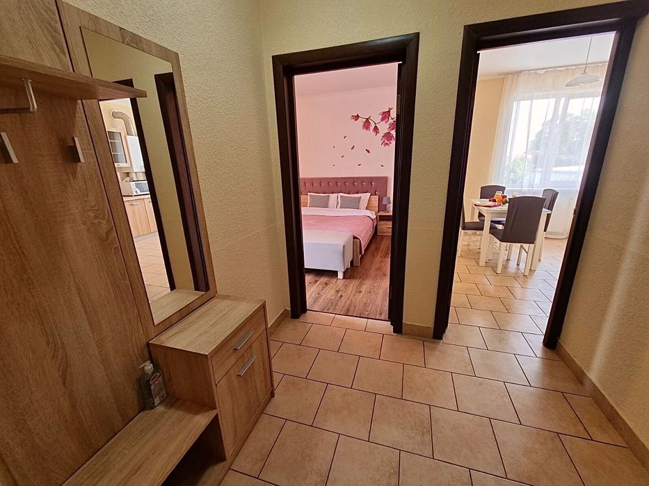 Здається подобово квартира в центрі  Мукачева вам точно сподобається!