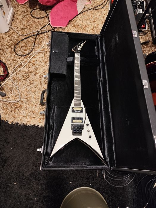 Jackson king v com upgrades