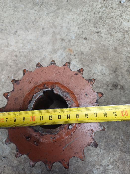 Зірочка двухрядна!