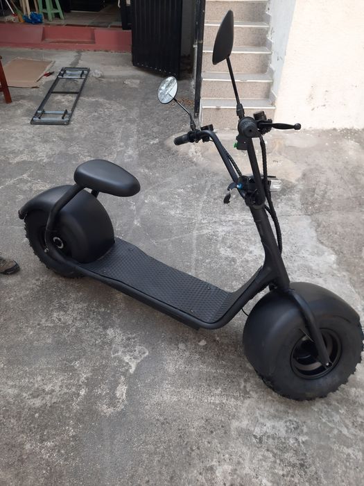 Vendo moto elétrica Citycoco