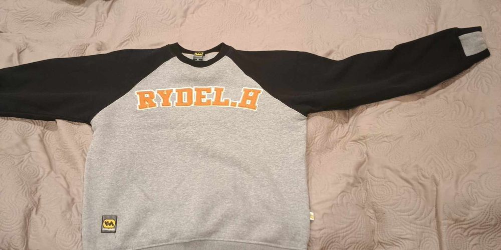 Bluza Rydel House, oldschool, skate