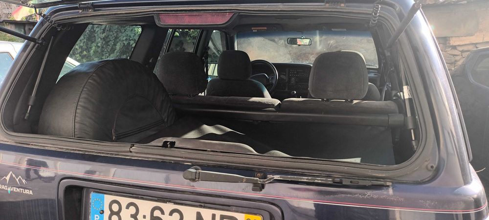Jeep Grand Cherokee 2,5 TD