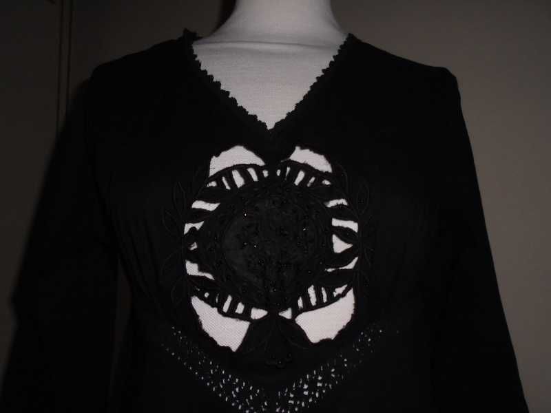 Vestido Zara comprido, corte original