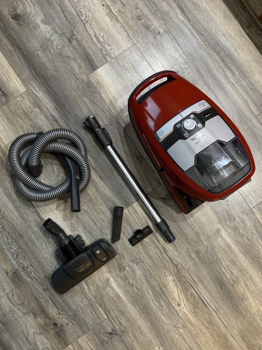 Odkurzacz bezworkowy Miele Blizzard CX1 | stan bdb