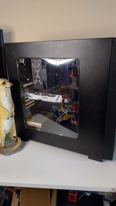 Komputer  do gier | Intel i7 | GTX 1060 | 16GB RAM | SSD 80+ Gold