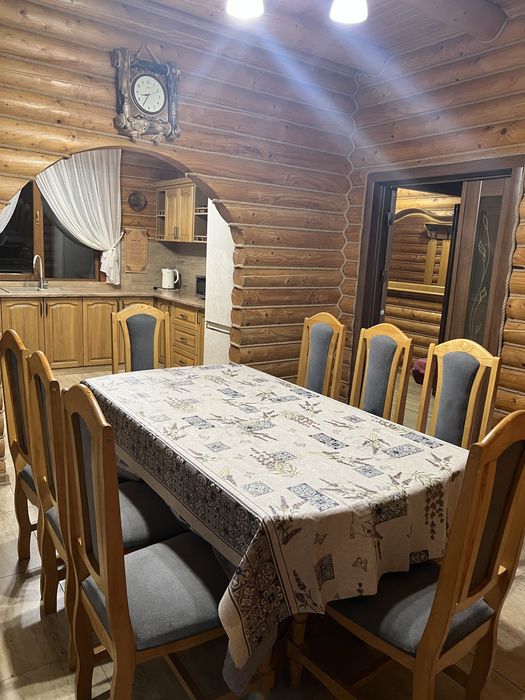 Будинок в Карпатах зелена садиба