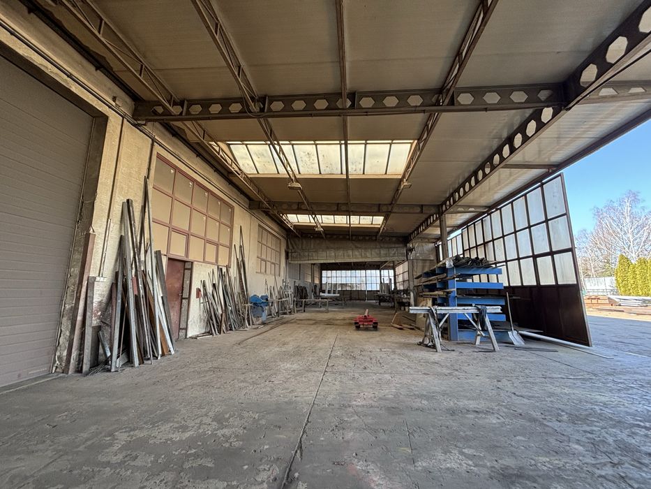 Nieruchomość komercyjną z dużym potencjałem inwestycyjnym INOWROCŁAW