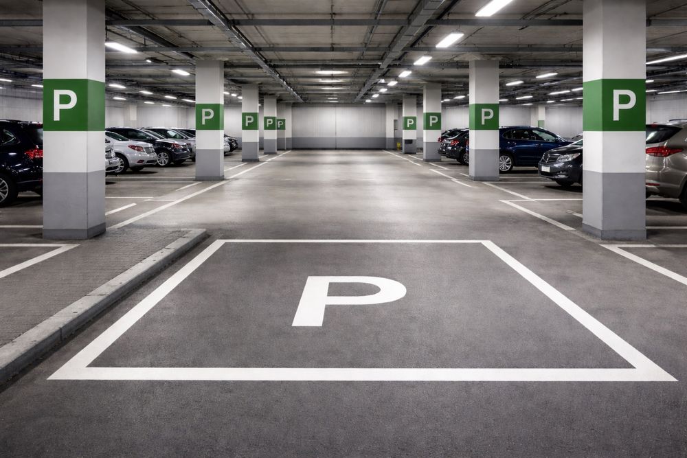 Wynajmę miejsce postojowe w garażu podziemnym – ul. Baildona 18C