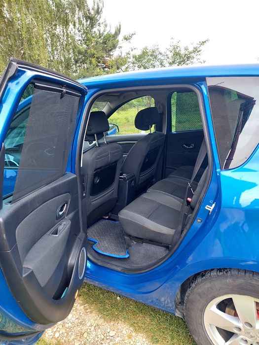 Renault Megane Scenic