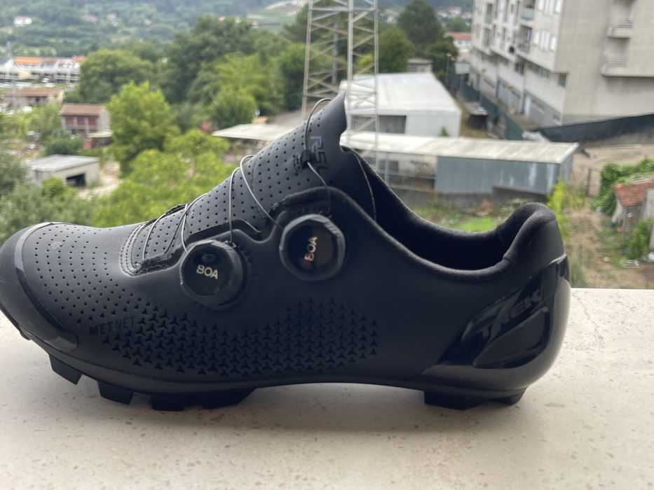 Sapatos BTT e Gravel Trek RSL Carbono