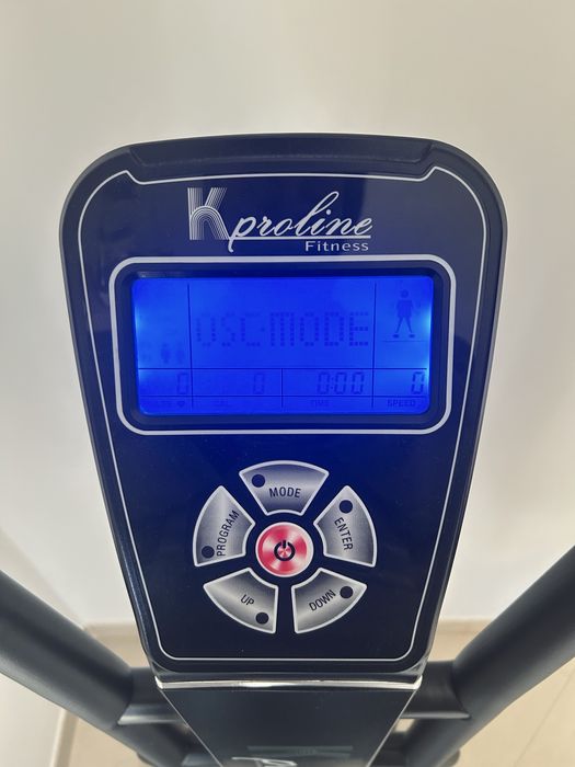Plataforma Vibratória KProline-Fitness