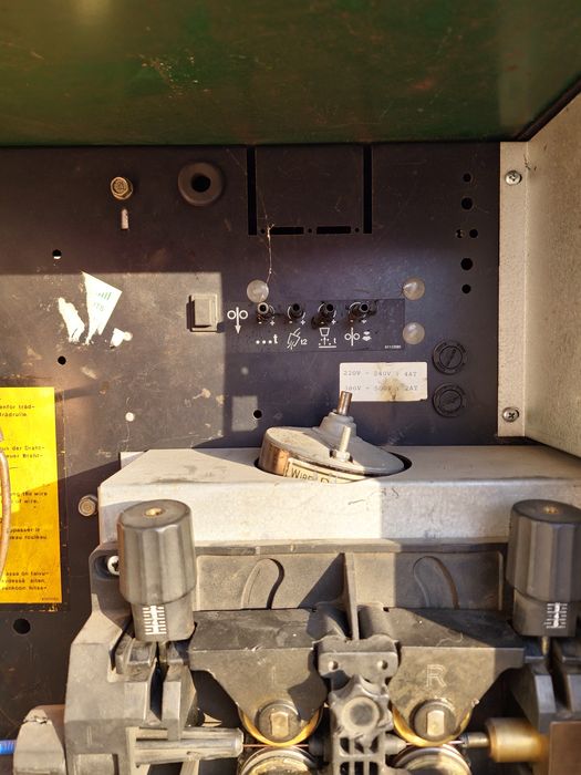 Migomat  mig migatronic