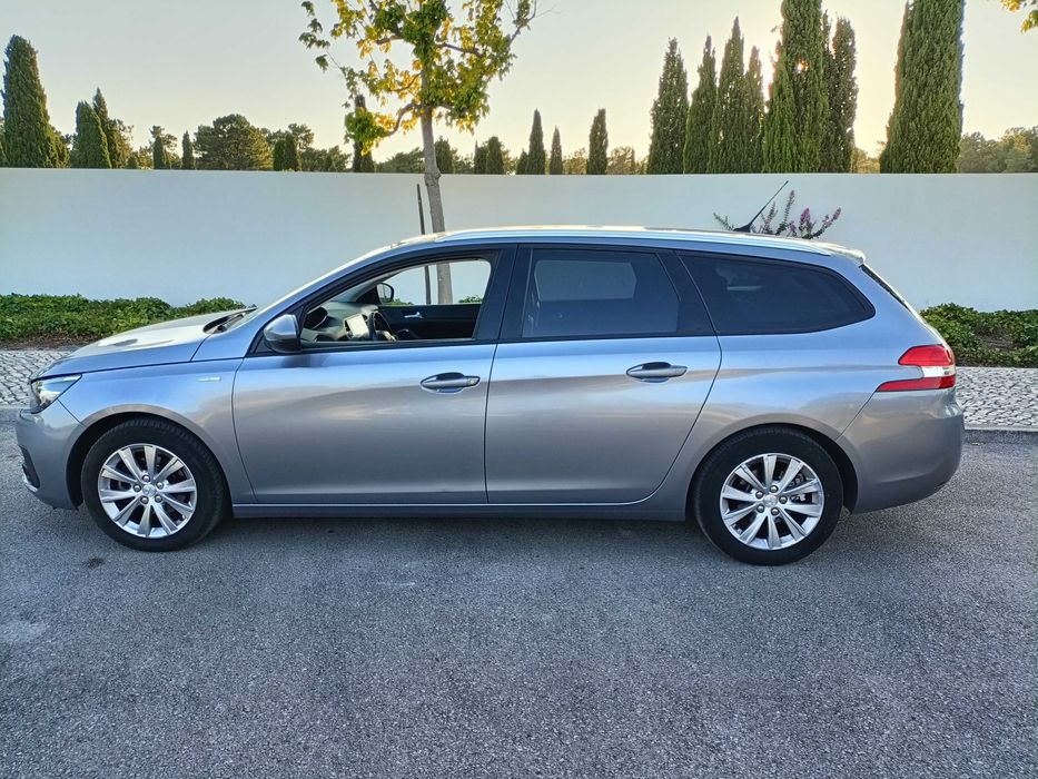 Peugeot 308 1.5 BlueHDi Style
