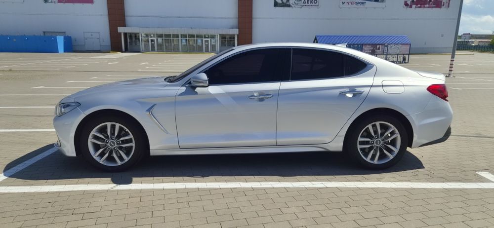 Продам Hyundai Genesis 2.2 дизель