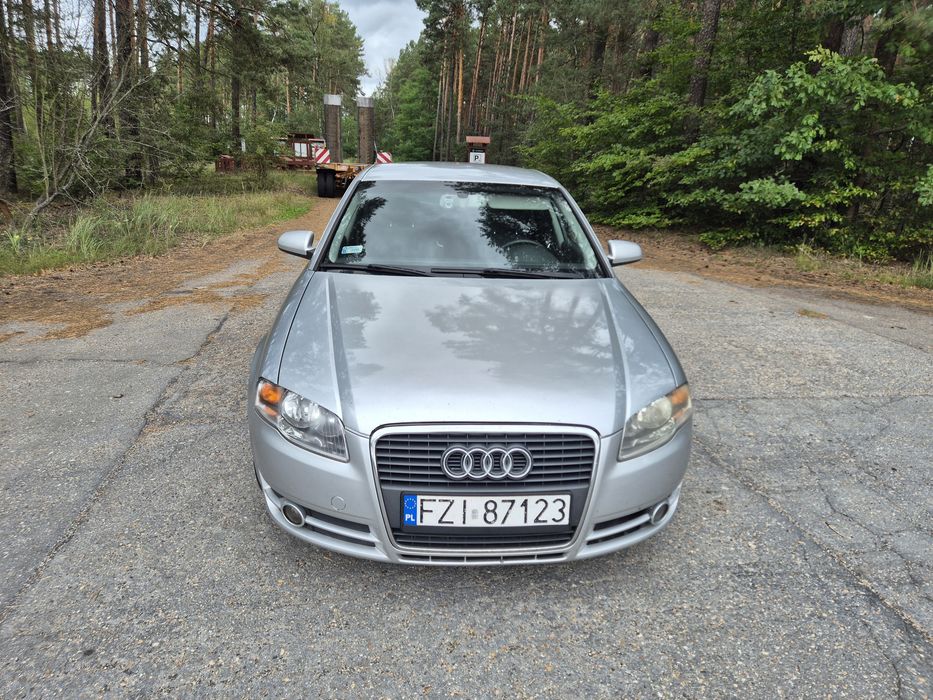 A4 b7 1.8t LPG 163km 6b