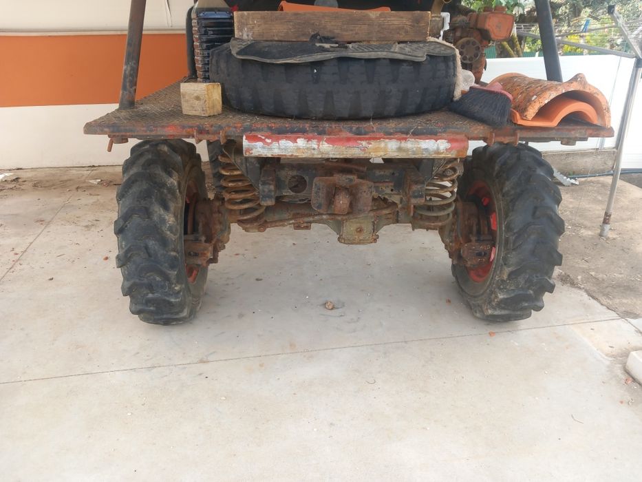 Unimog para venda