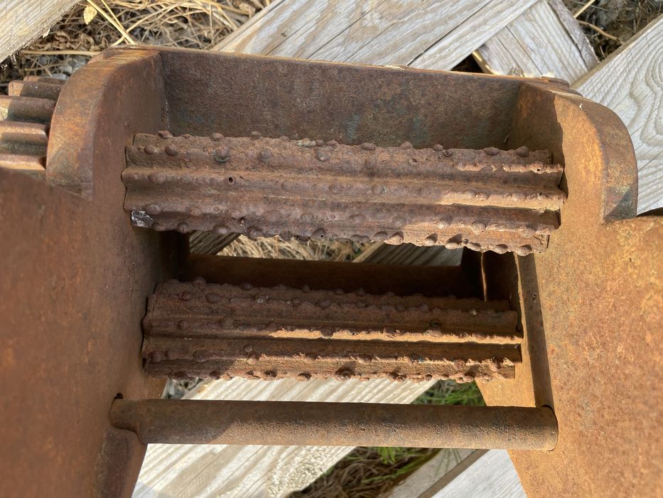 Rozdrabniacz przekładnia walki do gałęzi