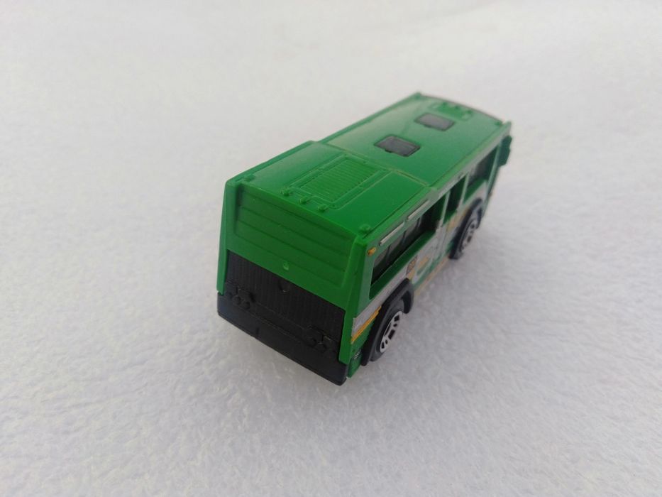 Matchbox autokar