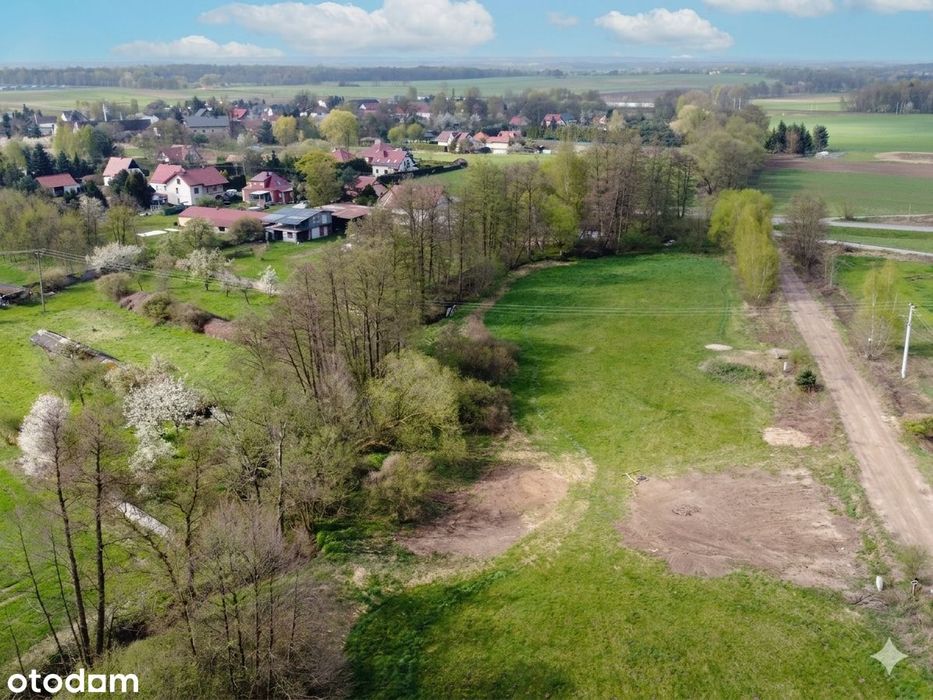 Działka budowlana 1400 m² | Mpzp | blisko Pkp