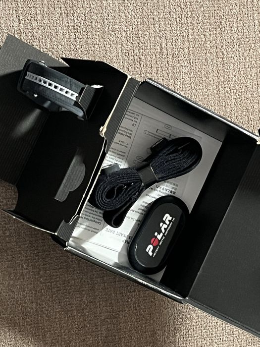 Monitor/Relógio de Frequência Cardíaca Polar FT7M – NOVO, na Caixa!